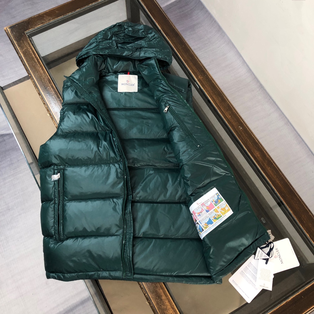 Moncler Down Jackets